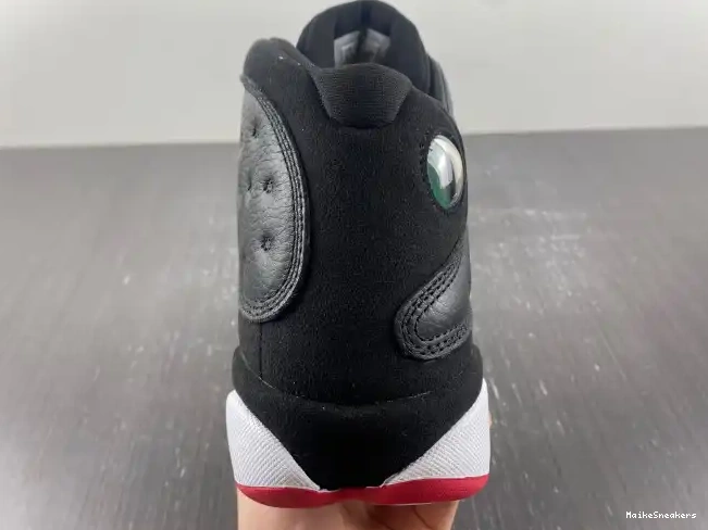 MaikeSneakers Jordan Playoffs Air 414571-062 13 0526